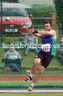 Mens hammer, 2021 Northern Senior and Under-20s Champs., Leigh. Photo: David T. Hewitson/Sports for All Pics